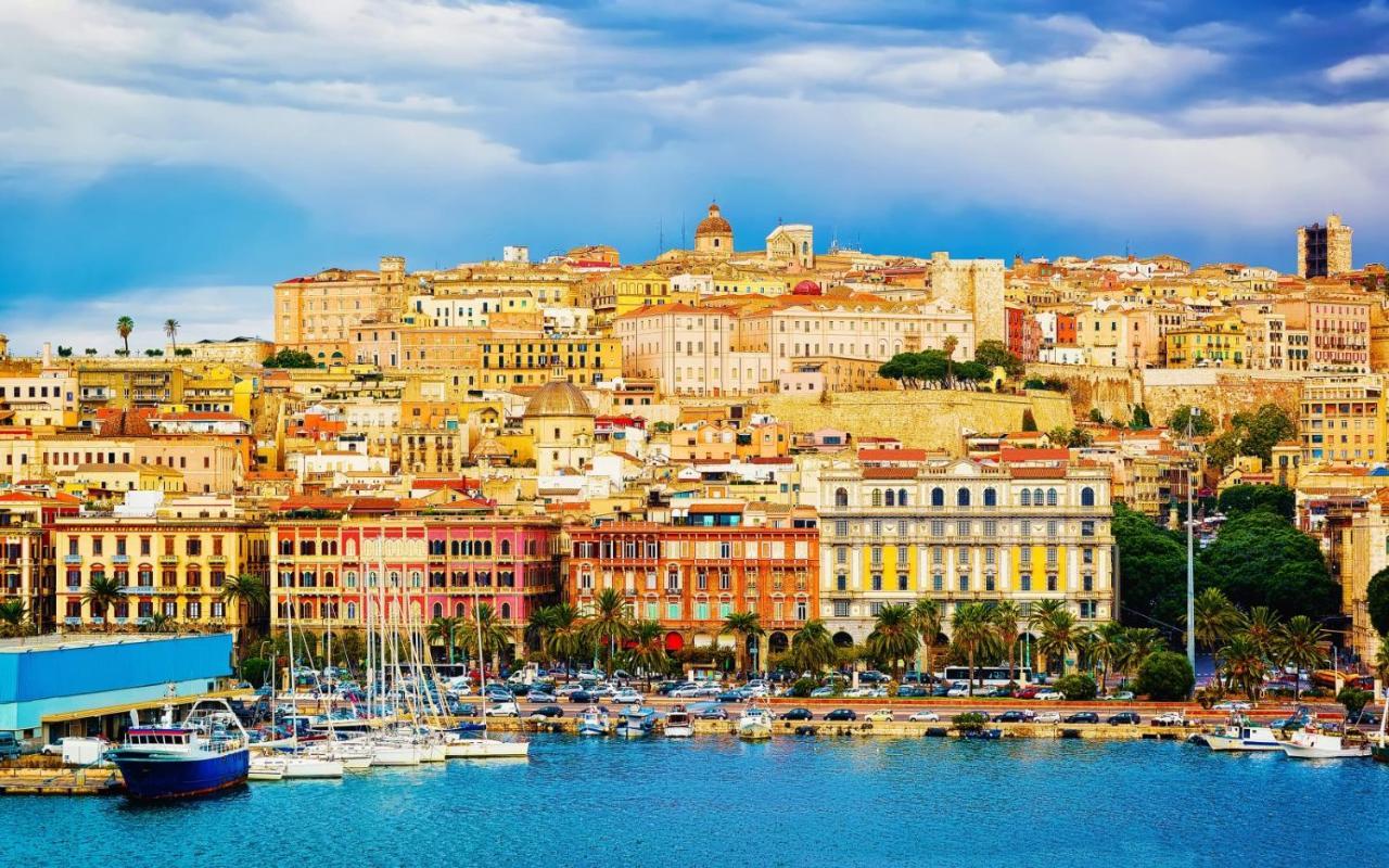 Arc Home Cagliari Eksteriør bilde